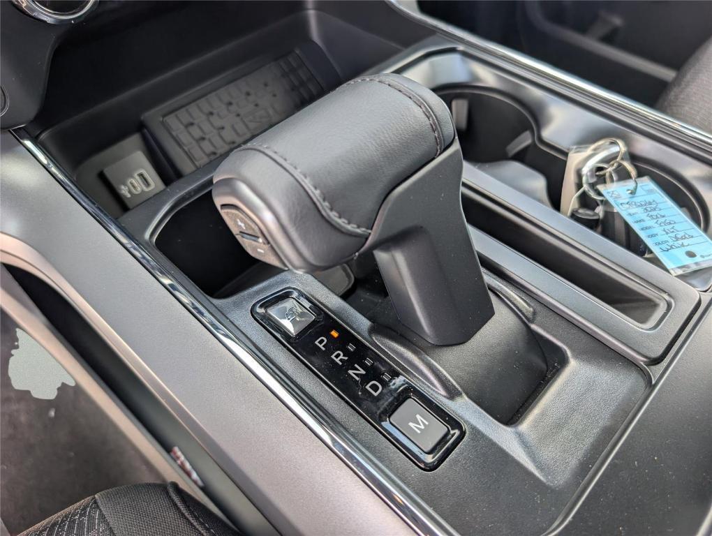 new 2025 Ford F-150 car, priced at $55,047