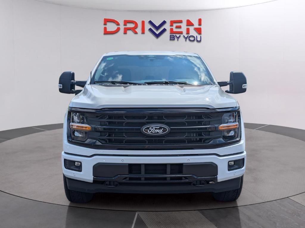 new 2025 Ford F-150 car, priced at $55,047