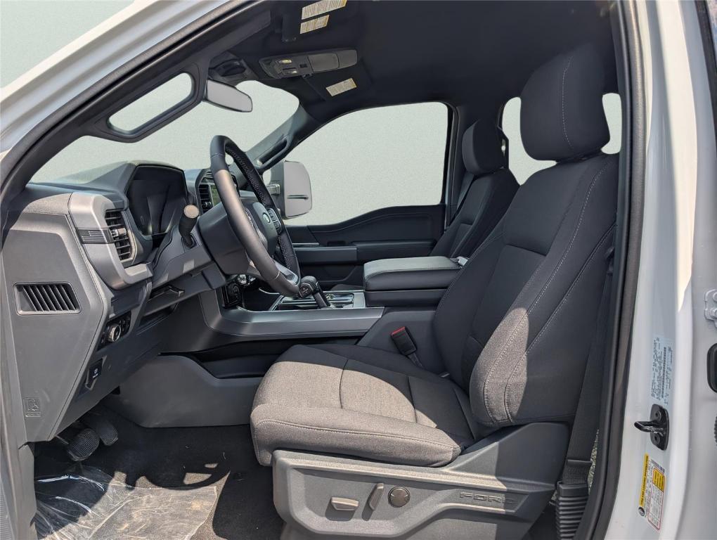 new 2025 Ford F-150 car, priced at $55,047