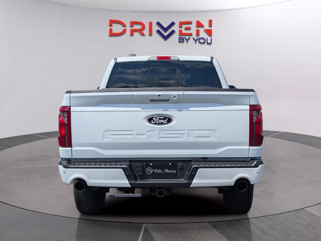new 2025 Ford F-150 car, priced at $55,047