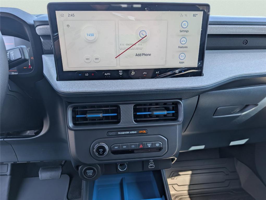 new 2026 Ford Maverick car, priced at $33,329