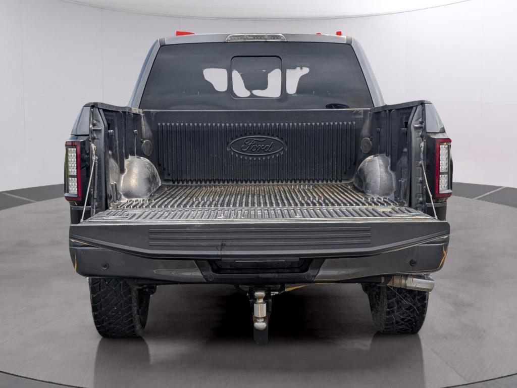 used 2016 Ford F-150 car, priced at $25,424