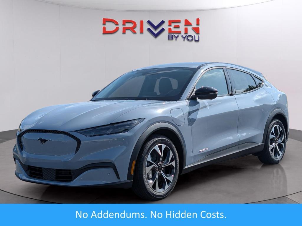 new 2025 Ford Mustang Mach-E car, priced at $35,001