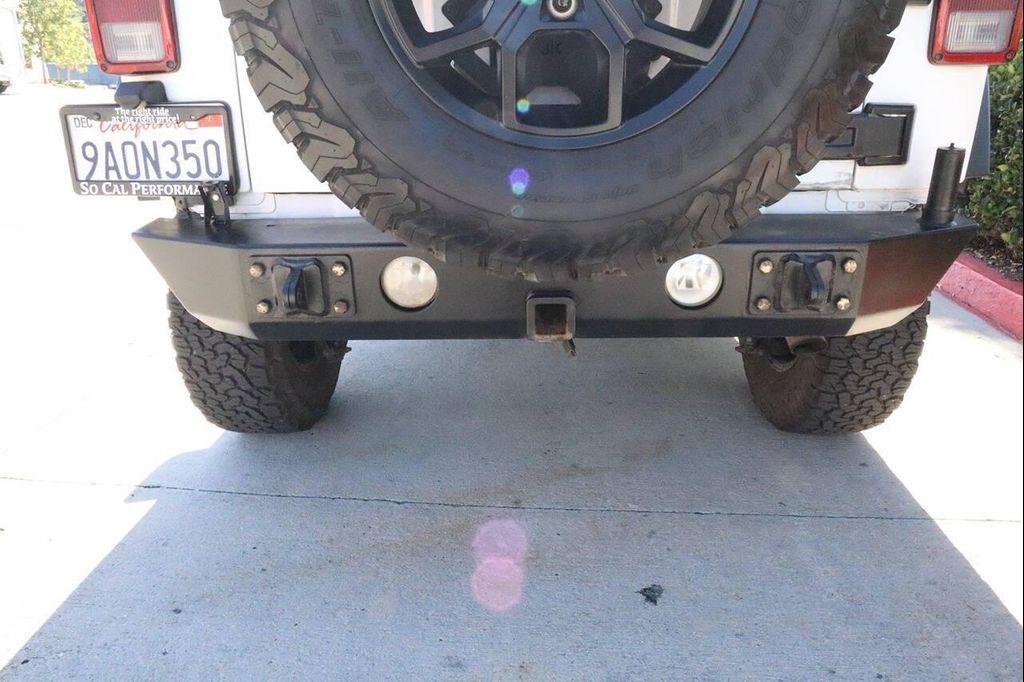 used 2014 Jeep Wrangler car, priced at $13,995