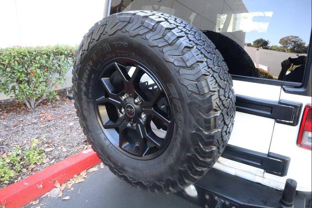 used 2014 Jeep Wrangler car, priced at $13,995