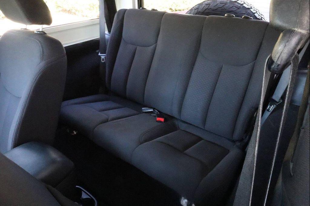 used 2014 Jeep Wrangler car, priced at $13,995