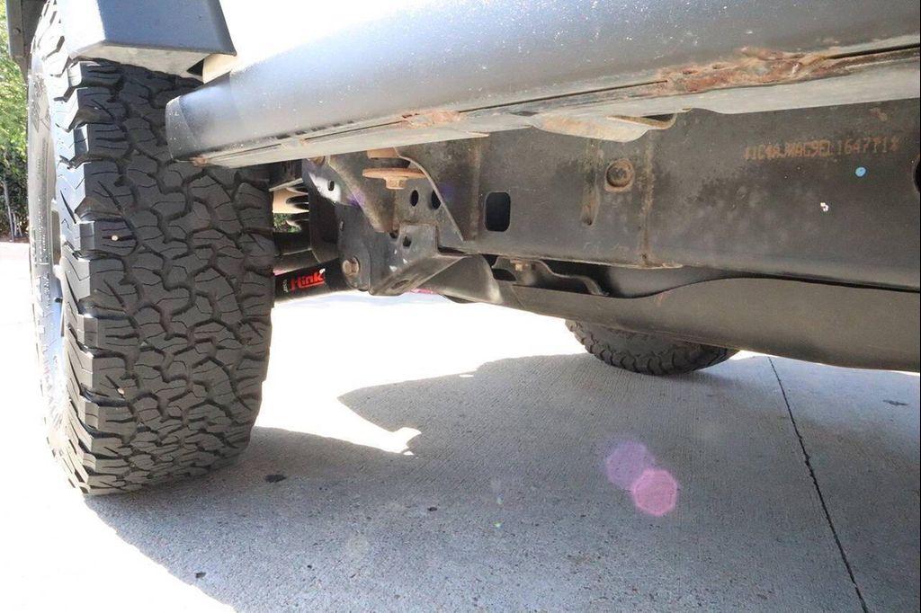 used 2014 Jeep Wrangler car, priced at $13,995