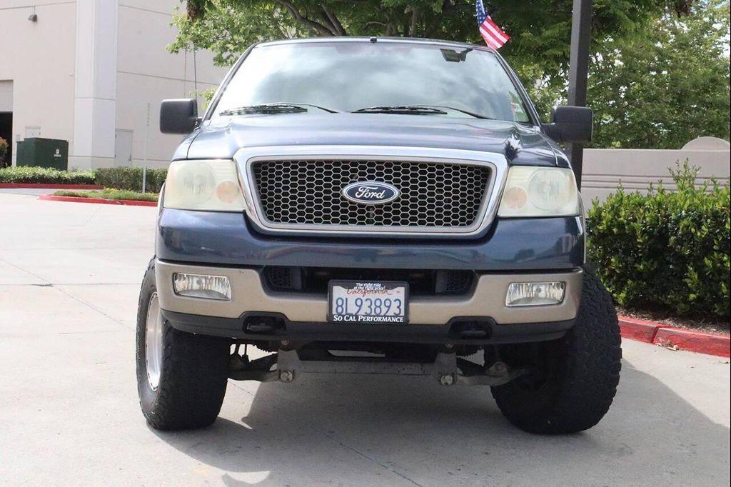 used 2004 Ford F-150 car, priced at $11,995