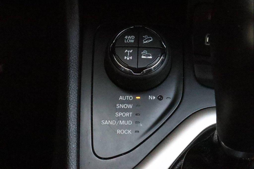 used 2017 Jeep Cherokee car, priced at $11,995