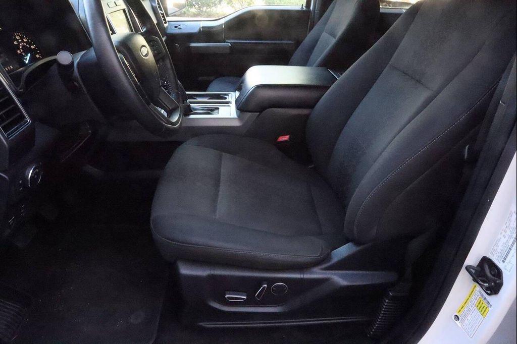 used 2018 Ford F-150 car, priced at $21,995