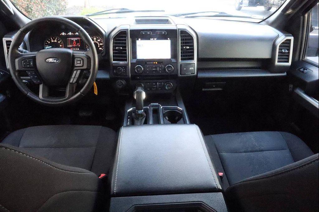 used 2018 Ford F-150 car, priced at $21,995