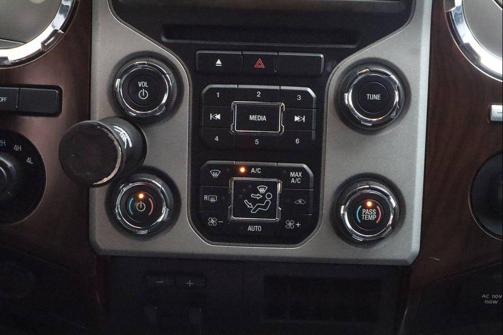 used 2014 Ford F-350 car, priced at $26,995