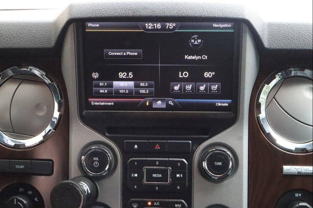 used 2014 Ford F-350 car, priced at $26,995