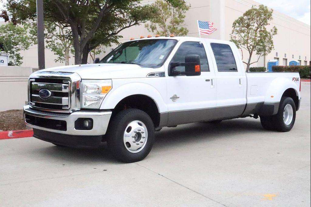 used 2014 Ford F-350 car, priced at $26,995