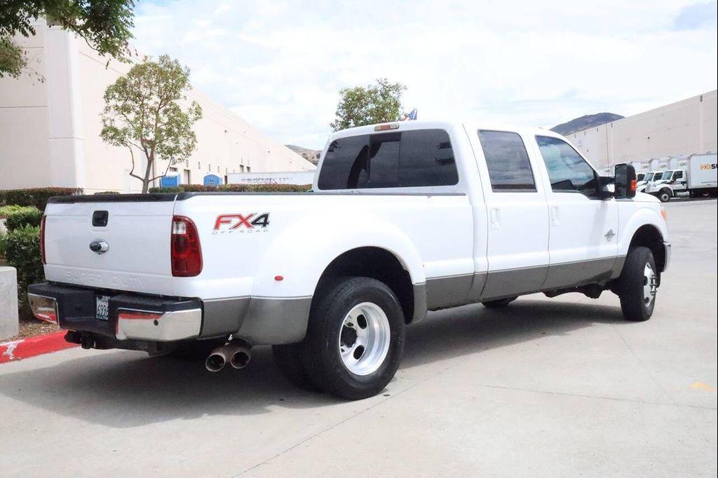 used 2014 Ford F-350 car, priced at $26,995