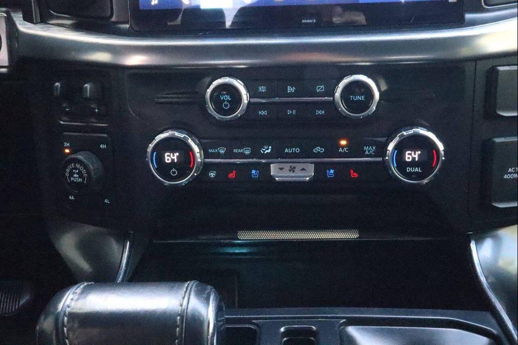 used 2021 Ford F-150 car, priced at $32,995