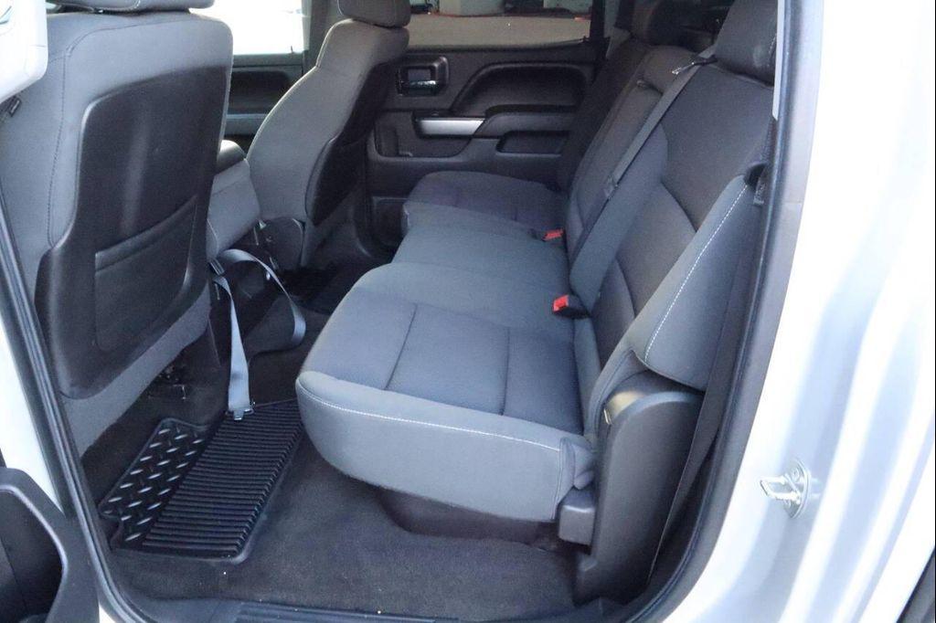 used 2015 Chevrolet Silverado 1500 car, priced at $17,995