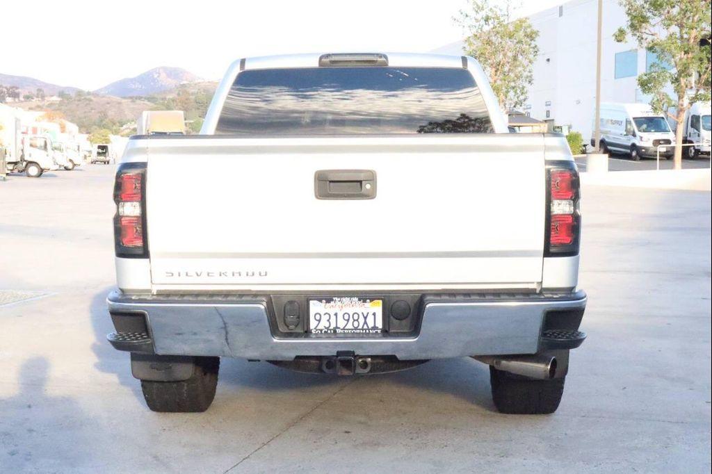 used 2015 Chevrolet Silverado 1500 car, priced at $17,995