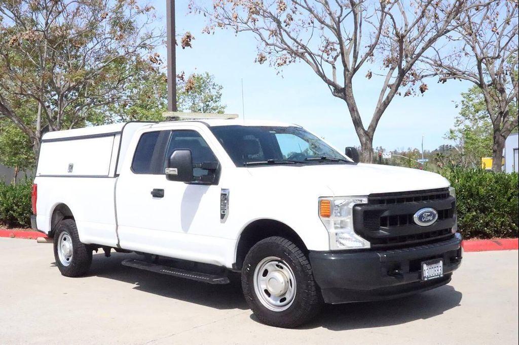 used 2020 Ford F-250 car, priced at $26,995
