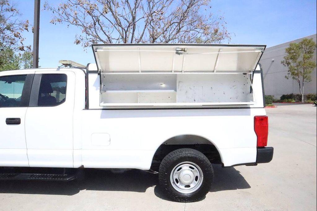 used 2020 Ford F-250 car, priced at $26,995