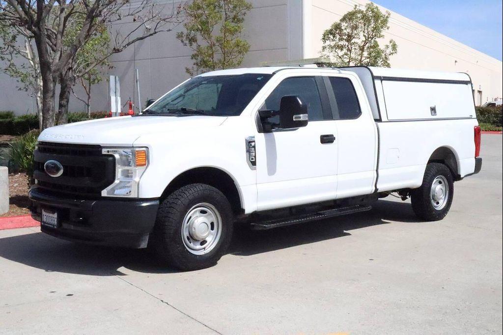used 2020 Ford F-250 car, priced at $26,995