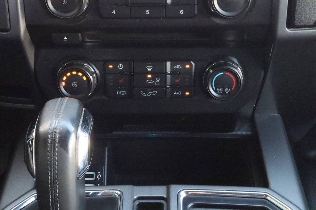 used 2018 Ford F-150 car, priced at $20,995