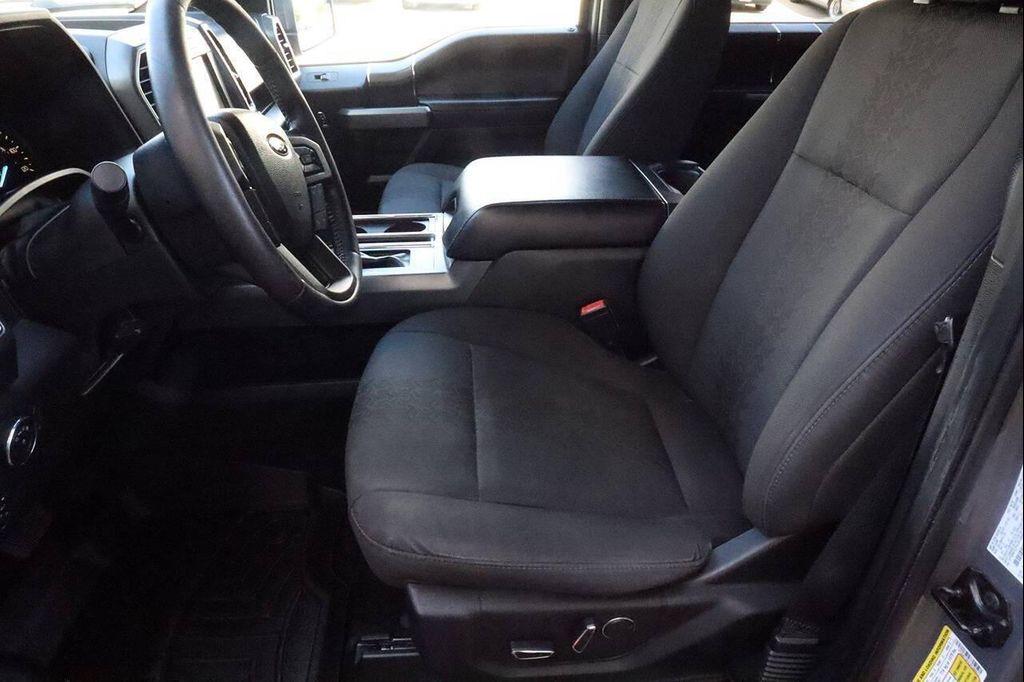 used 2018 Ford F-150 car, priced at $20,995
