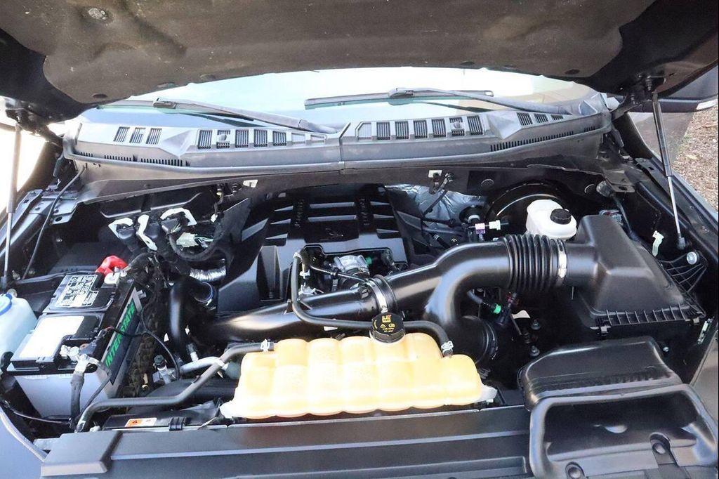 used 2018 Ford F-150 car, priced at $20,995