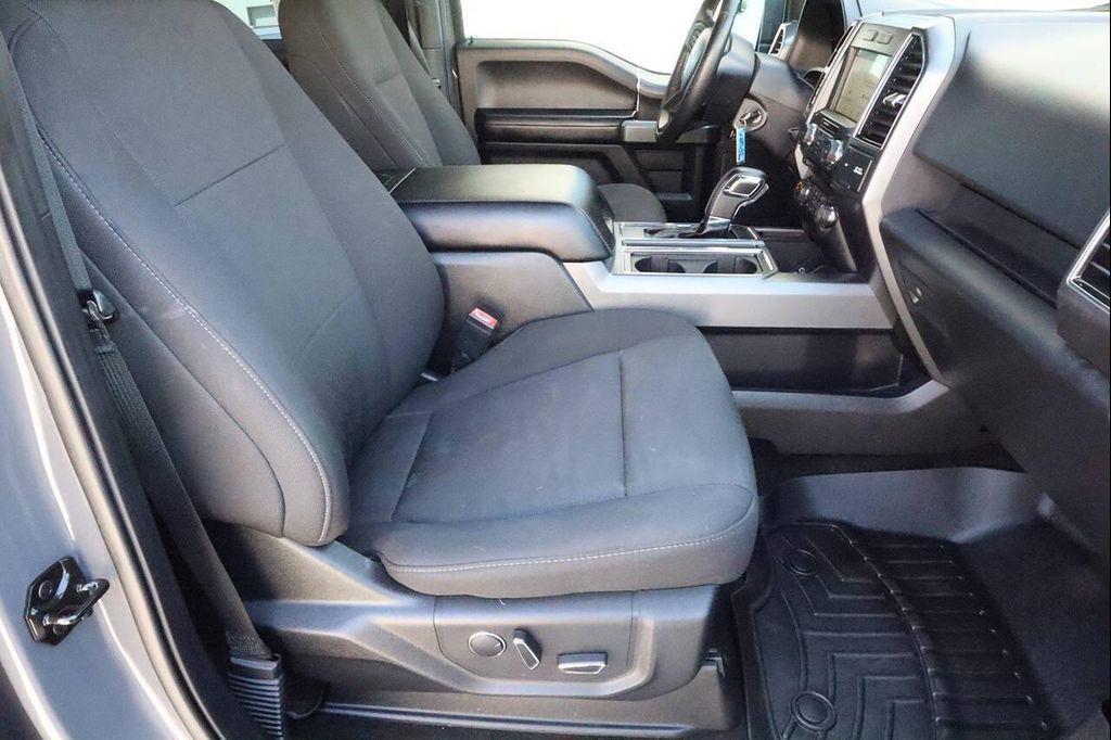 used 2018 Ford F-150 car, priced at $20,995