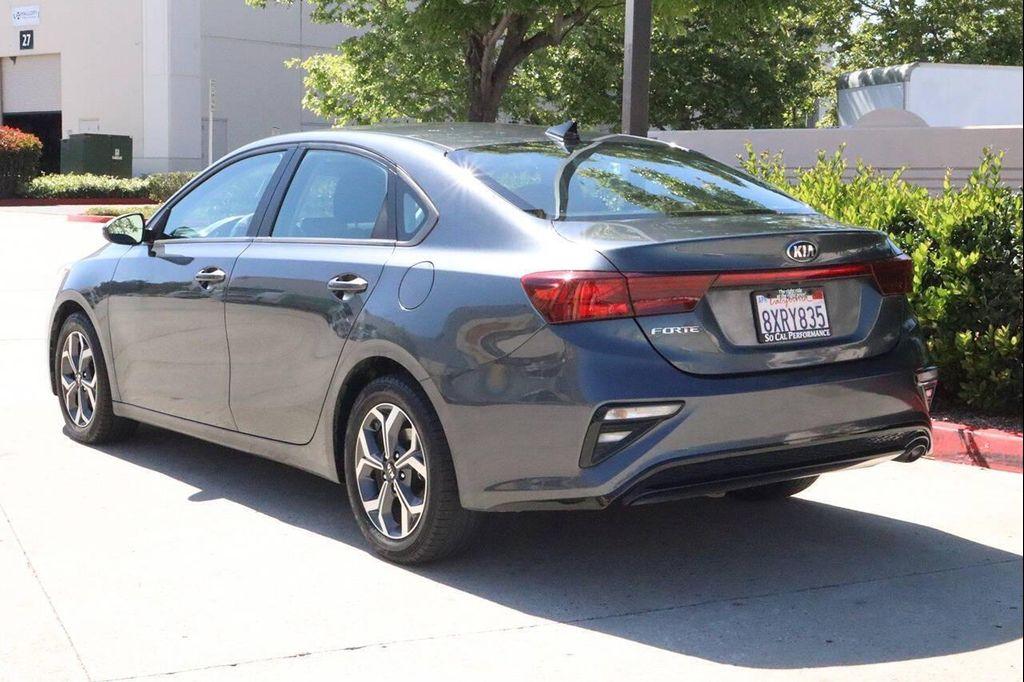 used 2021 Kia Forte car, priced at $10,995
