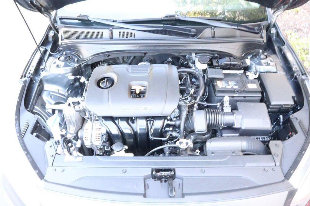 used 2021 Kia Forte car, priced at $10,995