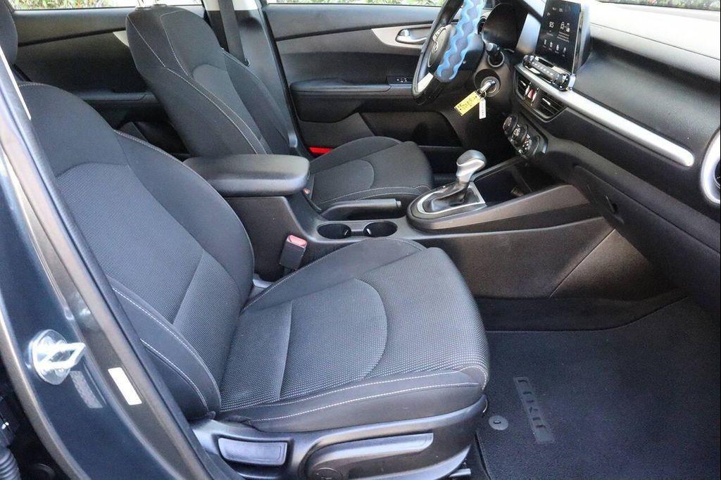 used 2021 Kia Forte car, priced at $10,995