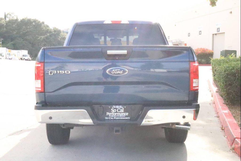 used 2017 Ford F-150 car, priced at $18,995