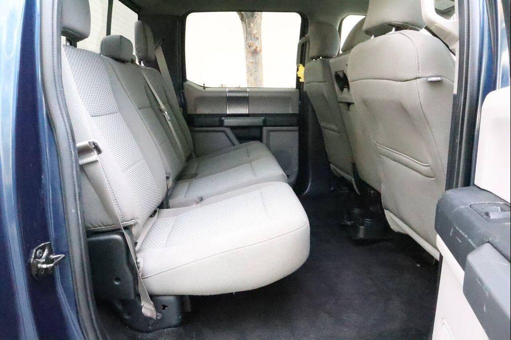 used 2017 Ford F-150 car, priced at $18,995