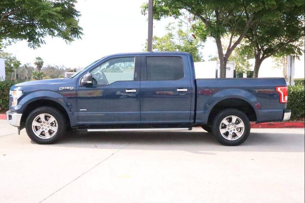 used 2017 Ford F-150 car, priced at $18,995