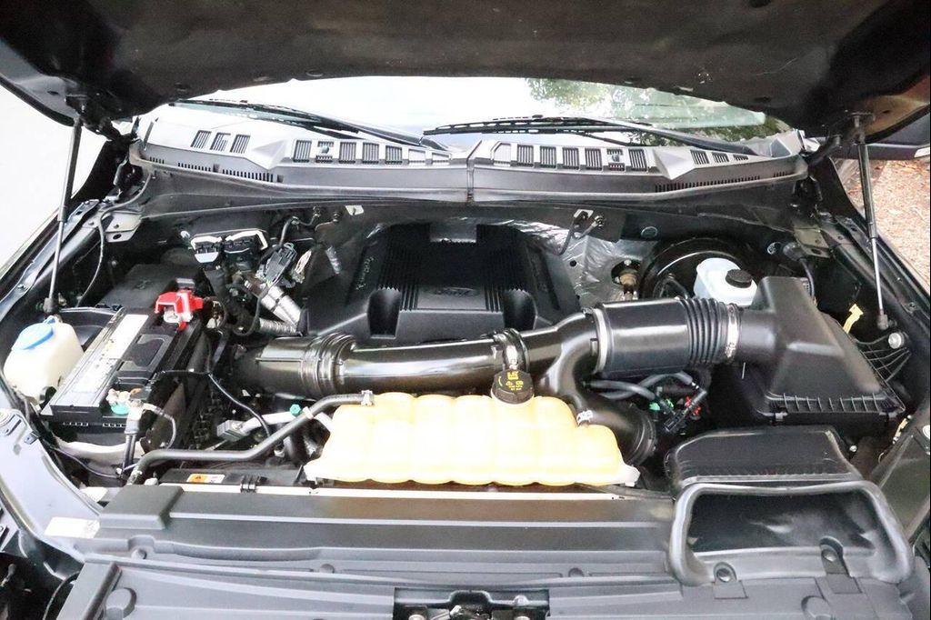 used 2017 Ford F-150 car, priced at $18,995