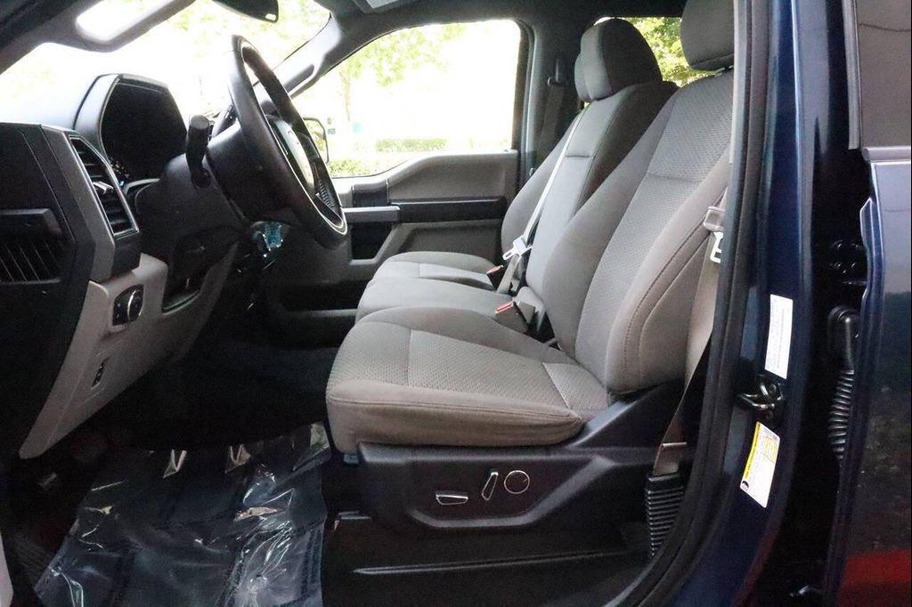 used 2017 Ford F-150 car, priced at $18,995