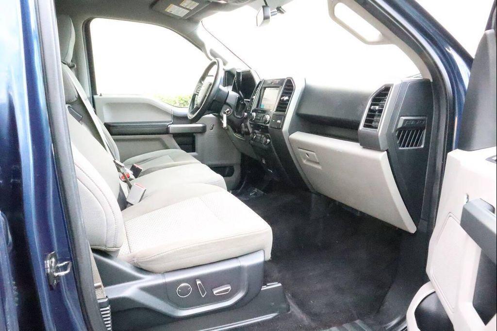 used 2017 Ford F-150 car, priced at $18,995