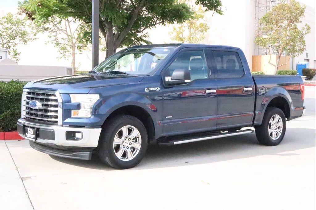 used 2017 Ford F-150 car, priced at $18,995