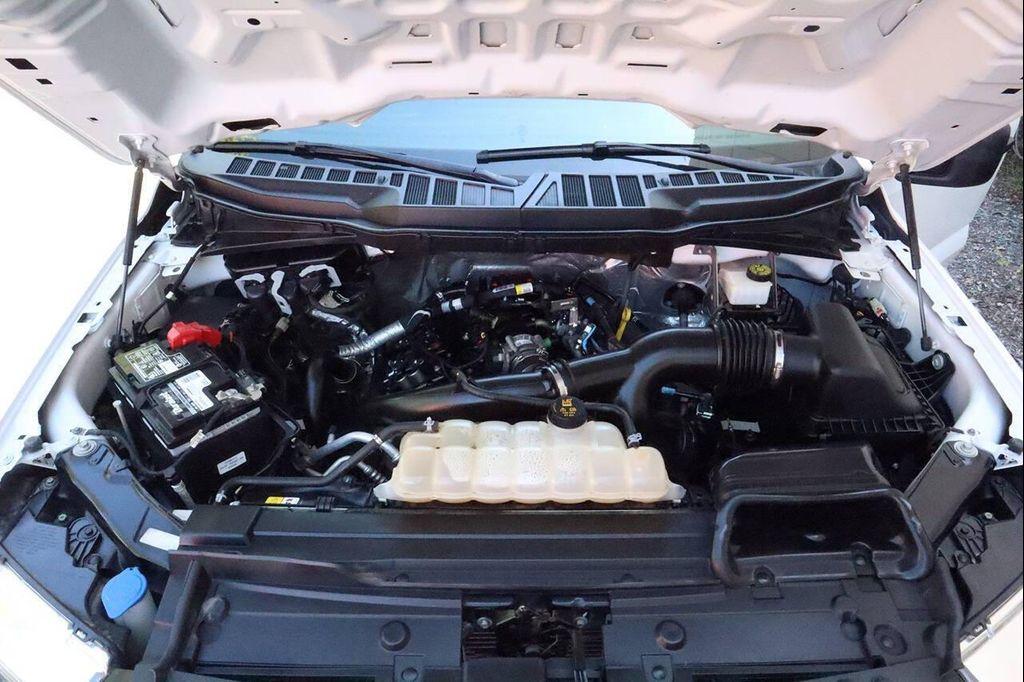 used 2022 Ford F-150 car, priced at $26,595