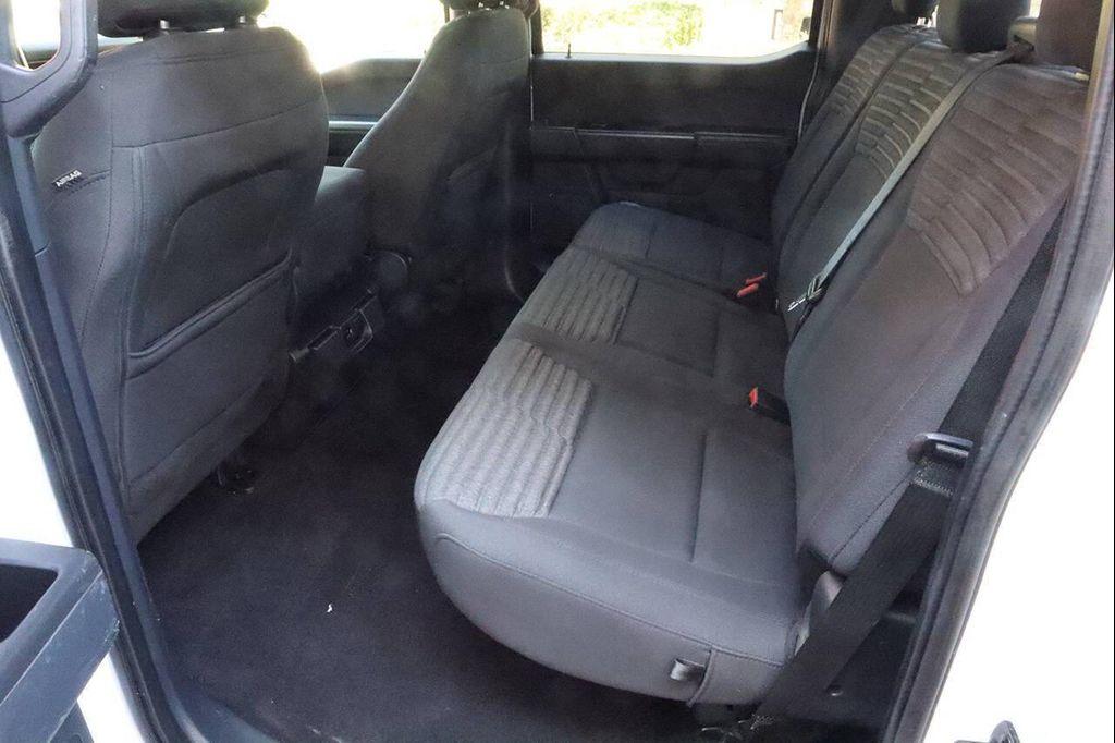 used 2022 Ford F-150 car, priced at $26,595