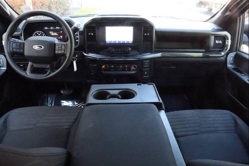 used 2022 Ford F-150 car, priced at $26,595