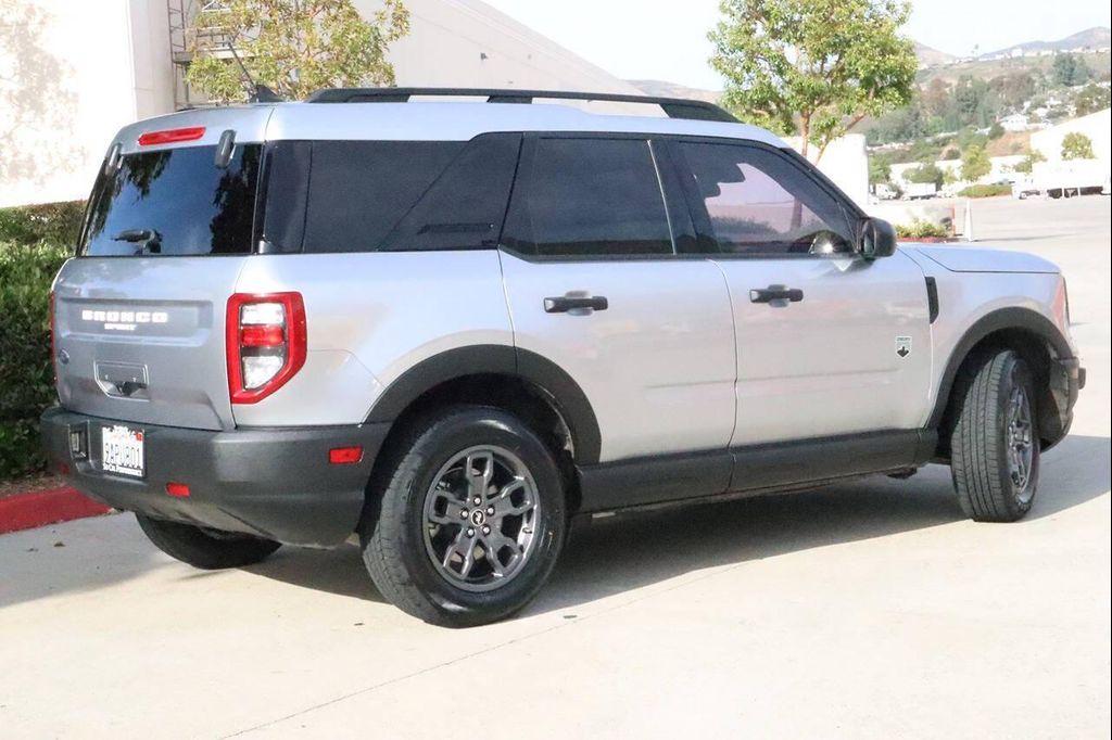 used 2022 Ford Bronco Sport car, priced at $20,995