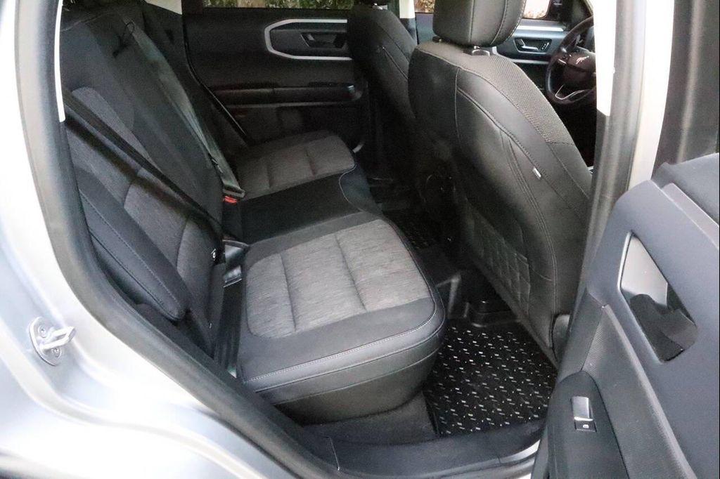 used 2022 Ford Bronco Sport car, priced at $20,995