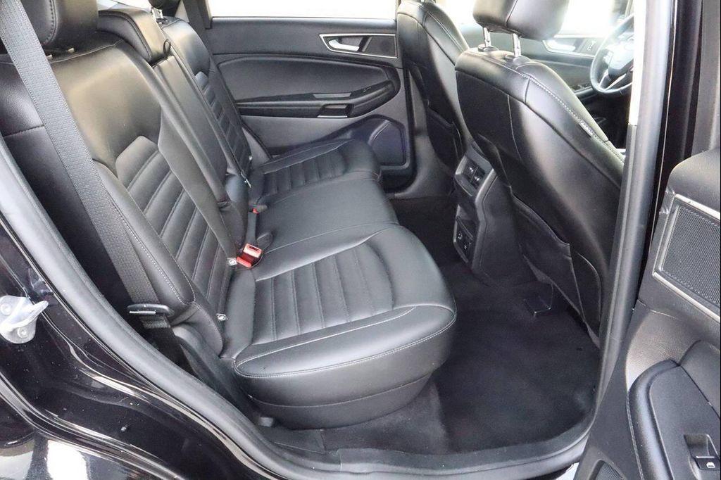 used 2022 Ford Edge car, priced at $18,995