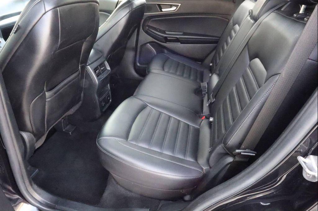 used 2022 Ford Edge car, priced at $16,995