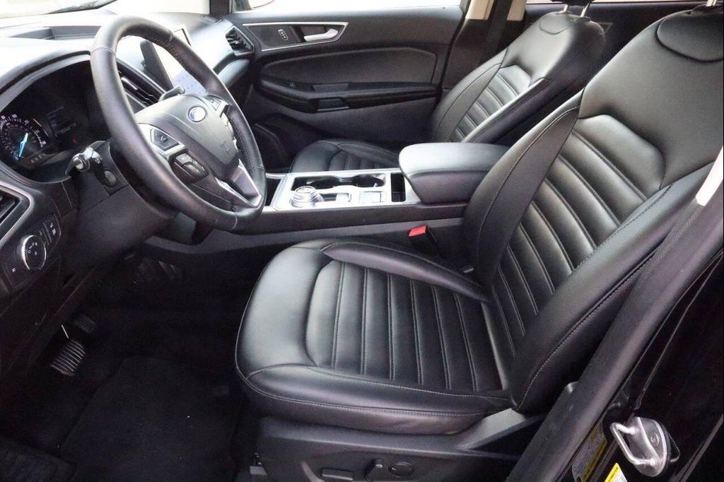 used 2022 Ford Edge car, priced at $16,995