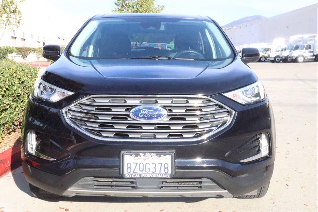 used 2022 Ford Edge car, priced at $16,995