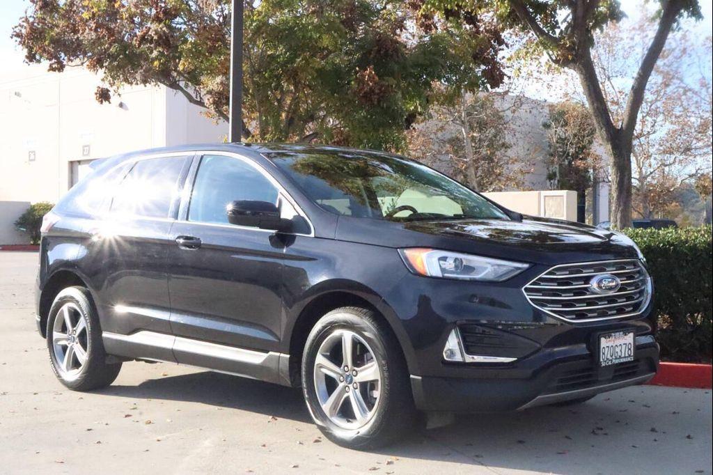 used 2022 Ford Edge car, priced at $16,995