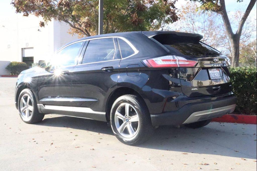 used 2022 Ford Edge car, priced at $16,995